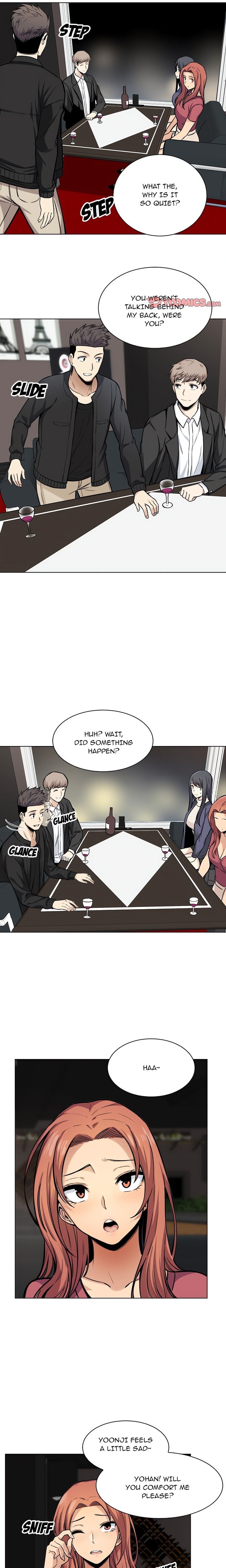 Excuse me, This is my Room (Uncensored) Chapter 26 - Page 4