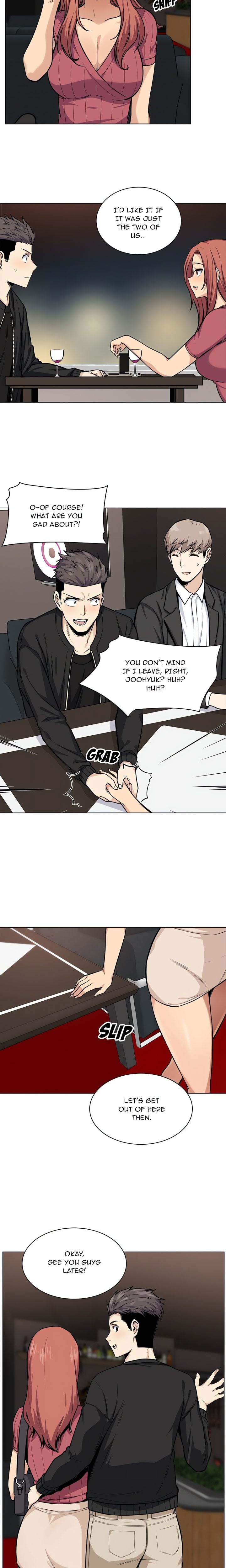 Excuse me, This is my Room (Uncensored) Chapter 26 - Page 5