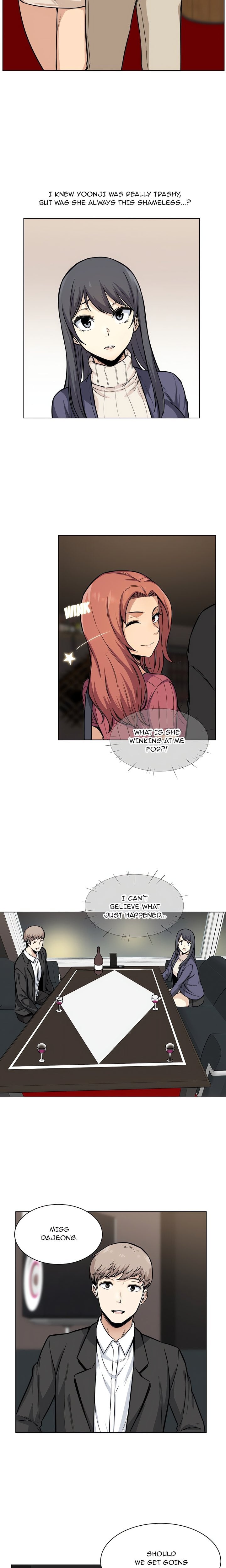 Excuse me, This is my Room (Uncensored) Chapter 26 - Page 6