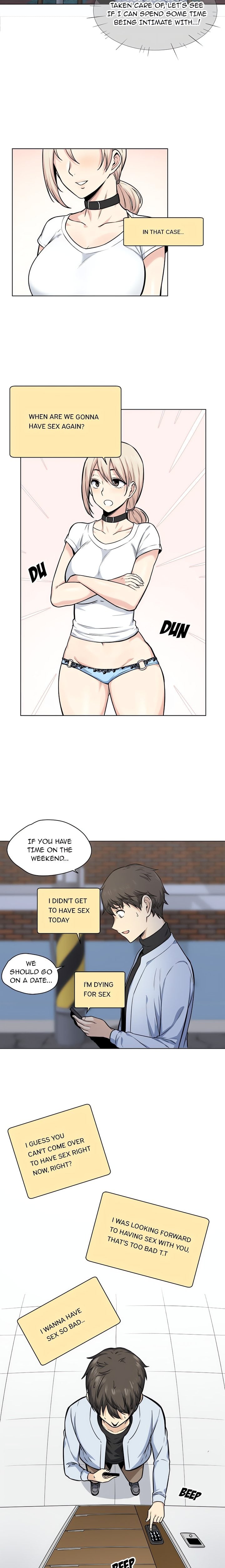 Excuse me, This is my Room (Uncensored) Chapter 26 - Page 9