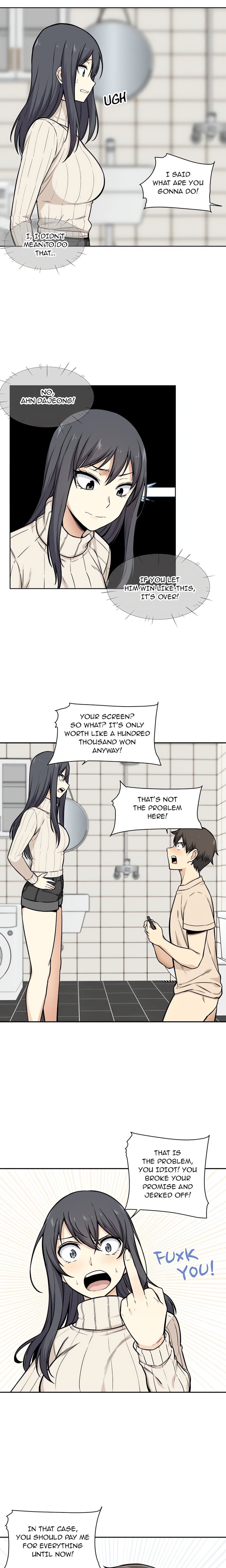 Excuse me, This is my Room (Uncensored) Chapter 27 - Page 10