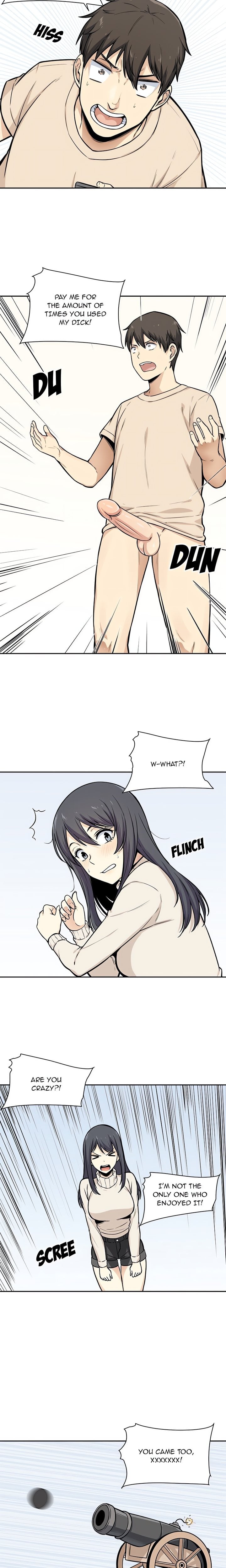 Excuse me, This is my Room (Uncensored) Chapter 27 - Page 11