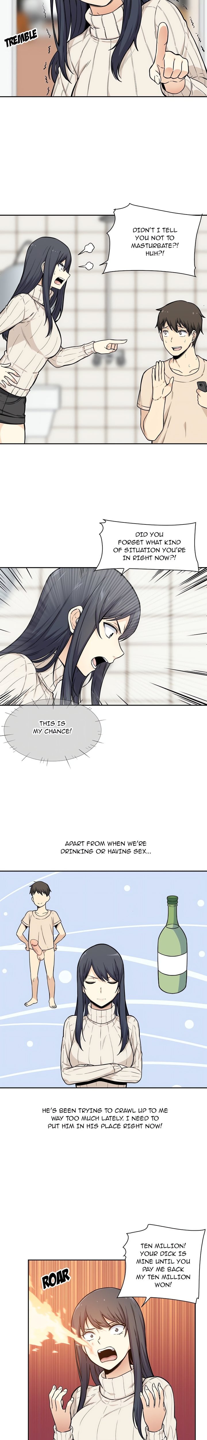 Excuse me, This is my Room (Uncensored) Chapter 27 - Page 4