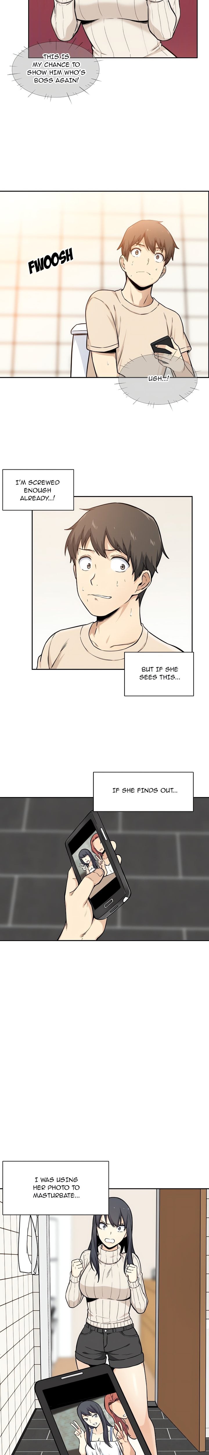 Excuse me, This is my Room (Uncensored) Chapter 27 - Page 5