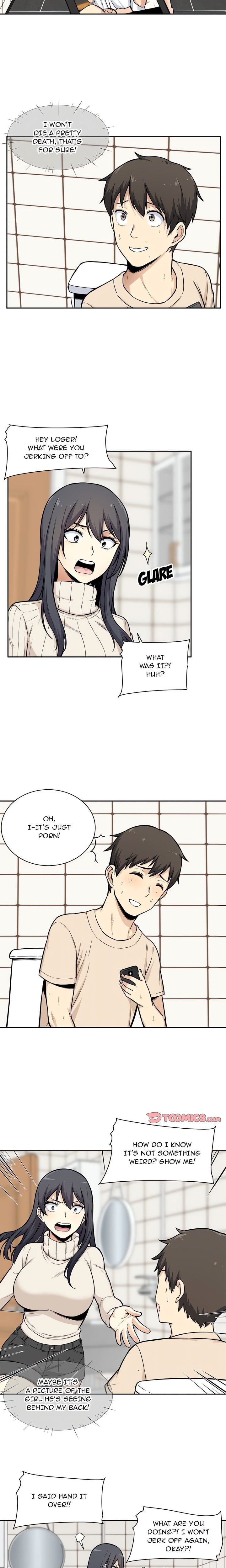 Excuse me, This is my Room (Uncensored) Chapter 27 - Page 6
