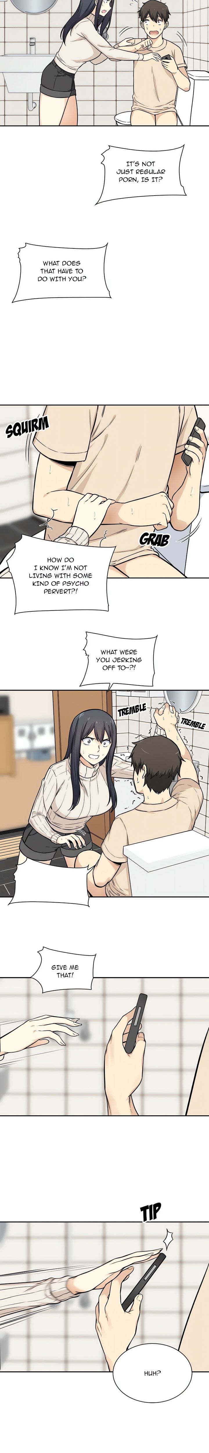 Excuse me, This is my Room (Uncensored) Chapter 27 - Page 7