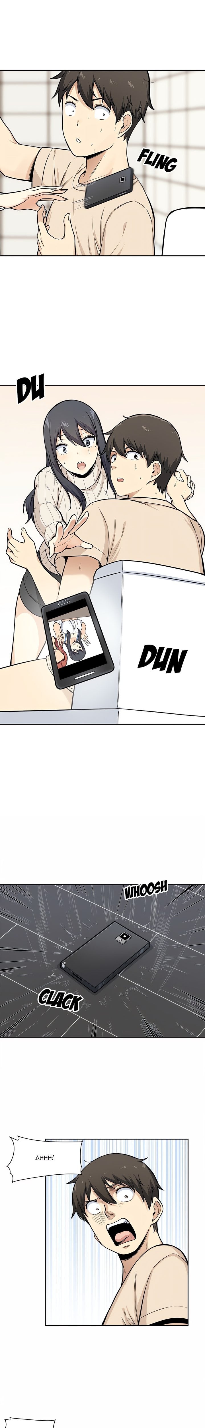 Excuse me, This is my Room (Uncensored) Chapter 27 - Page 8
