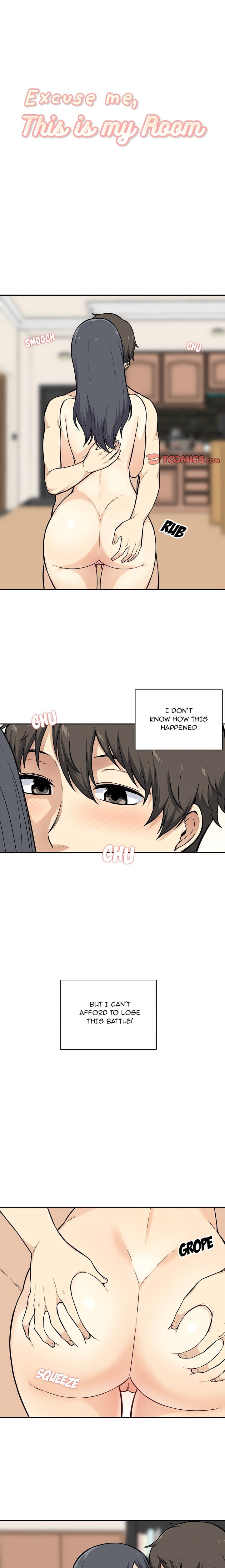 Excuse me, This is my Room (Uncensored) Chapter 28 - Page 1