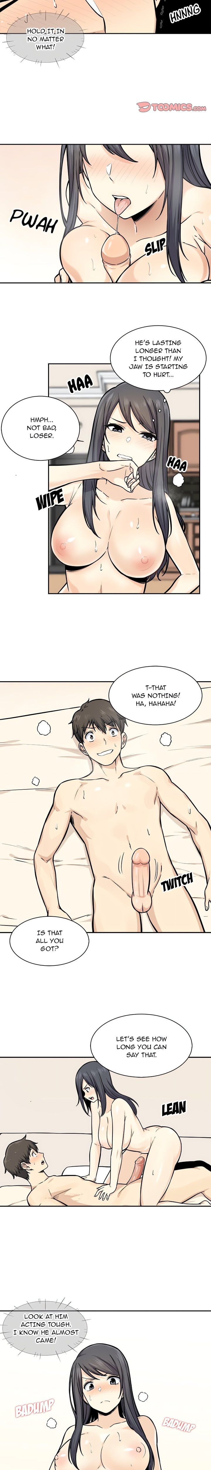 Excuse me, This is my Room (Uncensored) Chapter 28 - Page 10