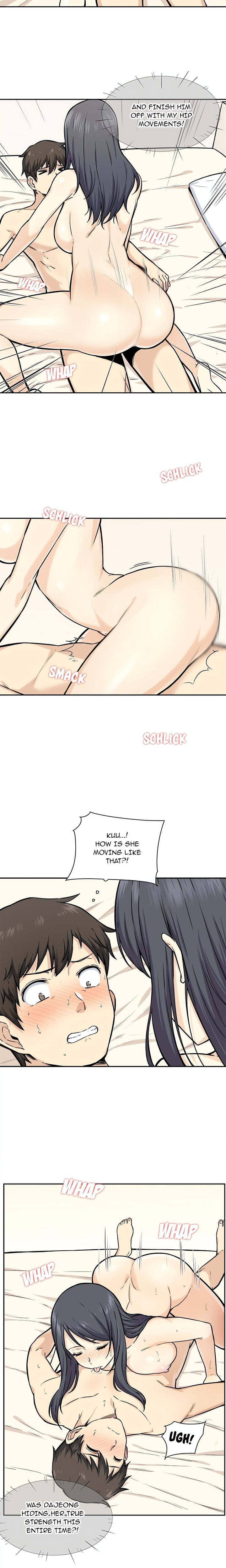 Excuse me, This is my Room (Uncensored) Chapter 28 - Page 12