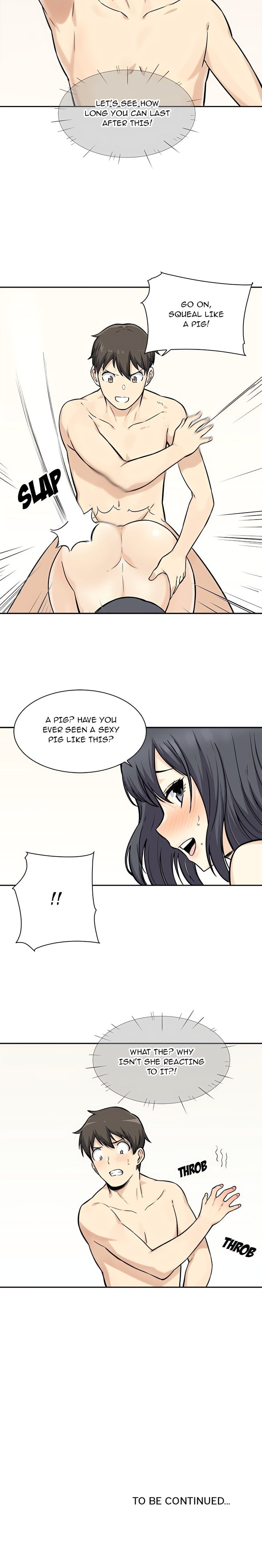 Excuse me, This is my Room (Uncensored) Chapter 28 - Page 17