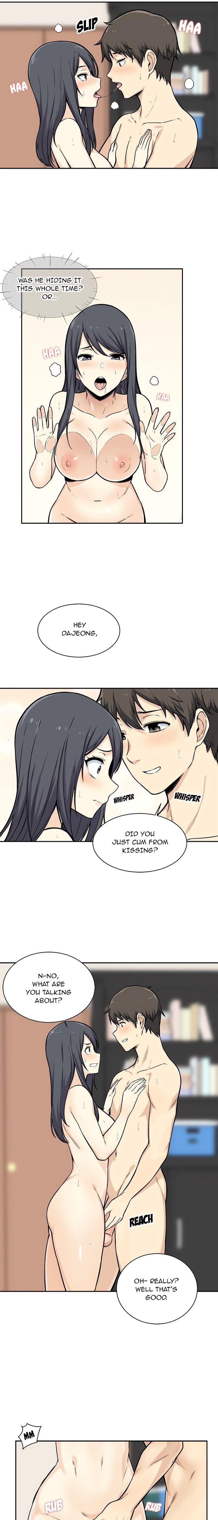Excuse me, This is my Room (Uncensored) Chapter 28 - Page 3