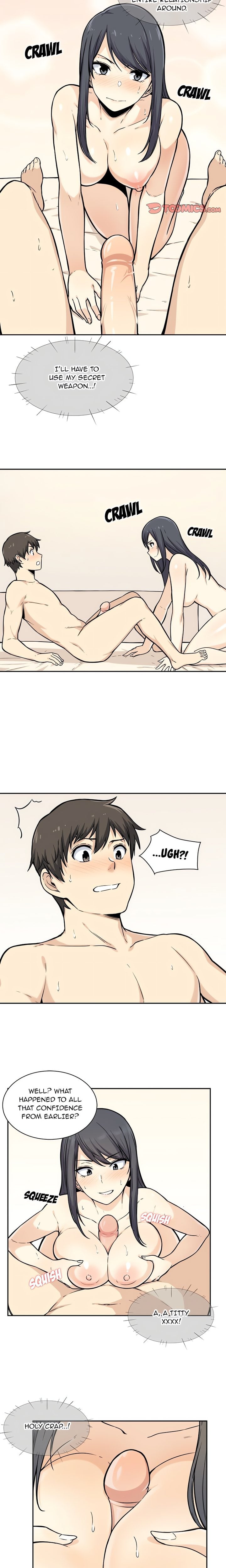 Excuse me, This is my Room (Uncensored) Chapter 28 - Page 7