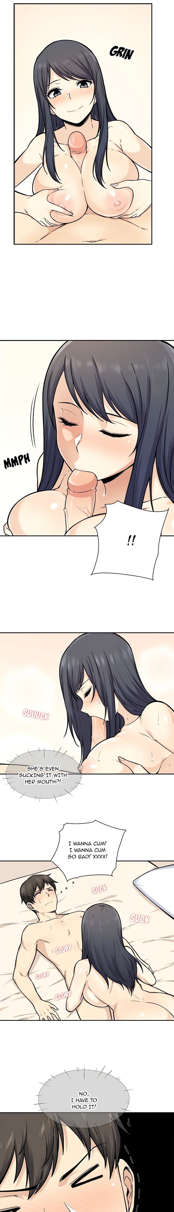 Excuse me, This is my Room (Uncensored) Chapter 28 - Page 9