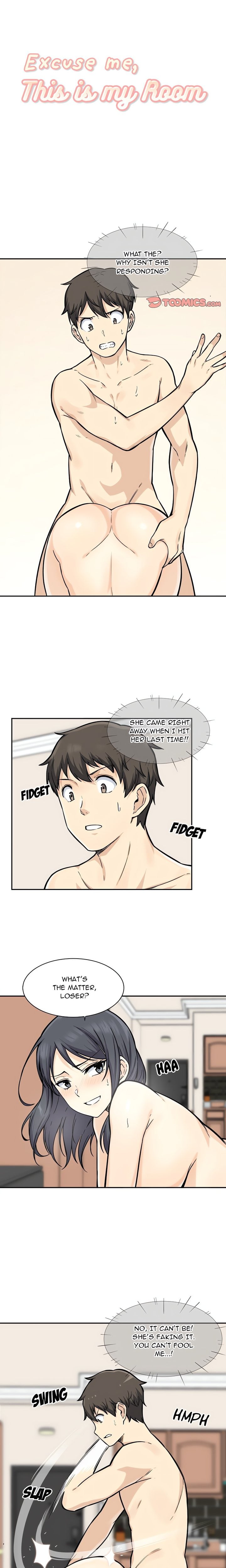 Excuse me, This is my Room (Uncensored) Chapter 29 - Page 1