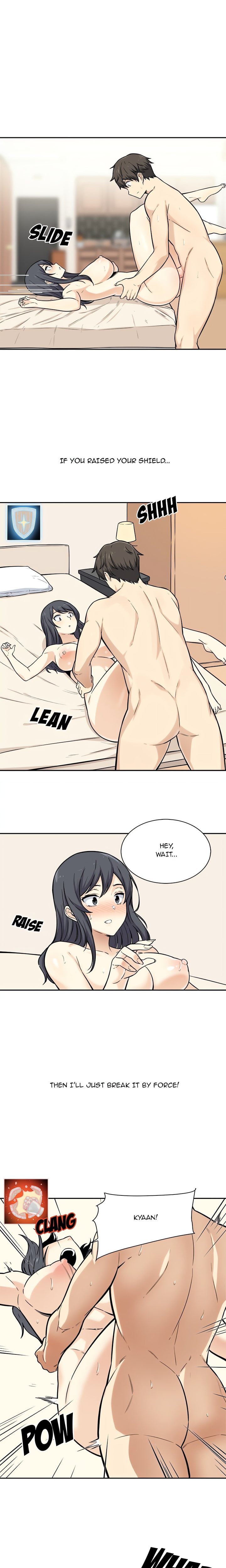Excuse me, This is my Room (Uncensored) Chapter 29 - Page 10