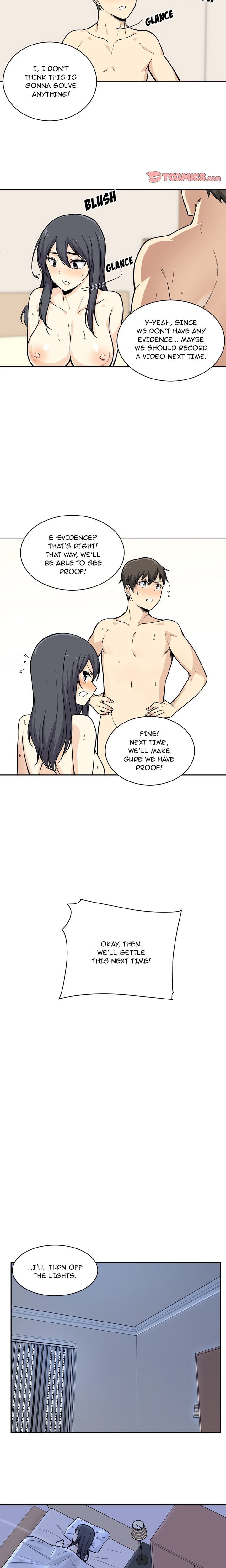 Excuse me, This is my Room (Uncensored) Chapter 29 - Page 15