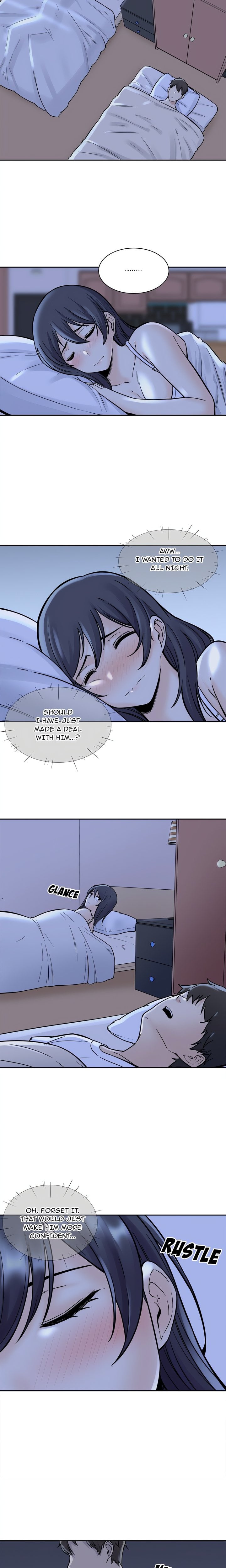 Excuse me, This is my Room (Uncensored) Chapter 29 - Page 16