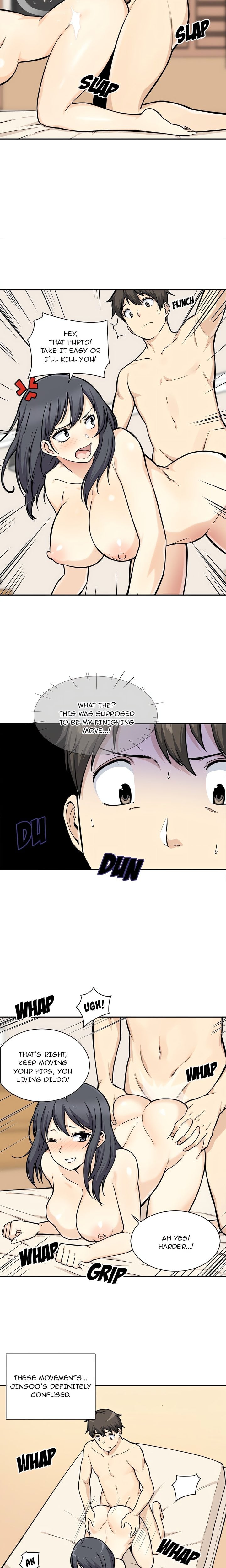 Excuse me, This is my Room (Uncensored) Chapter 29 - Page 2