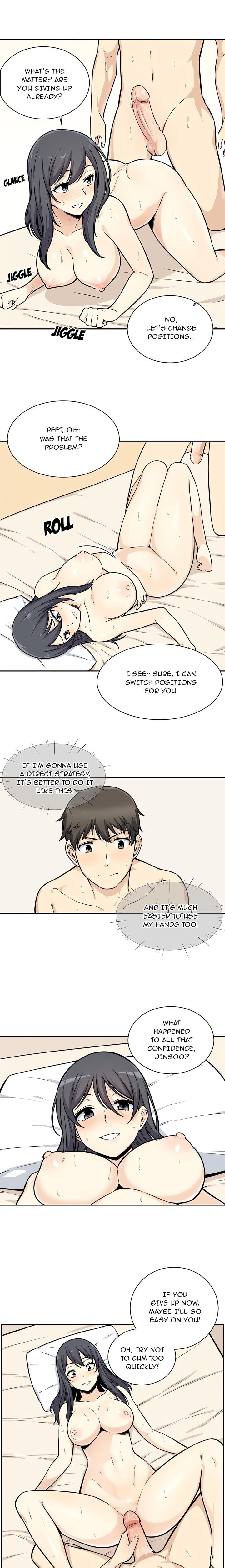 Excuse me, This is my Room (Uncensored) Chapter 29 - Page 5