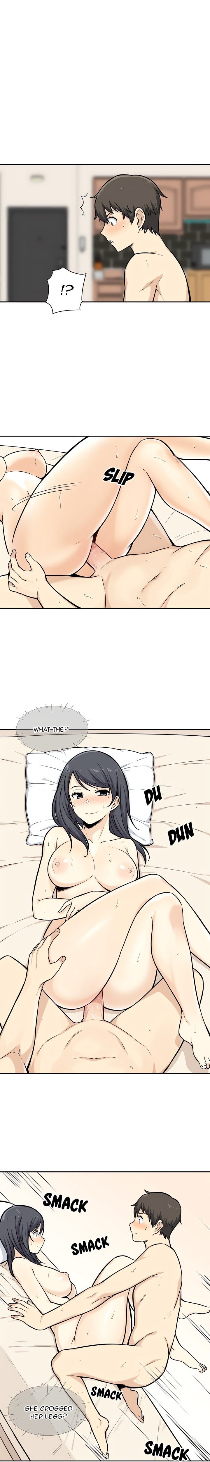 Excuse me, This is my Room (Uncensored) Chapter 29 - Page 7