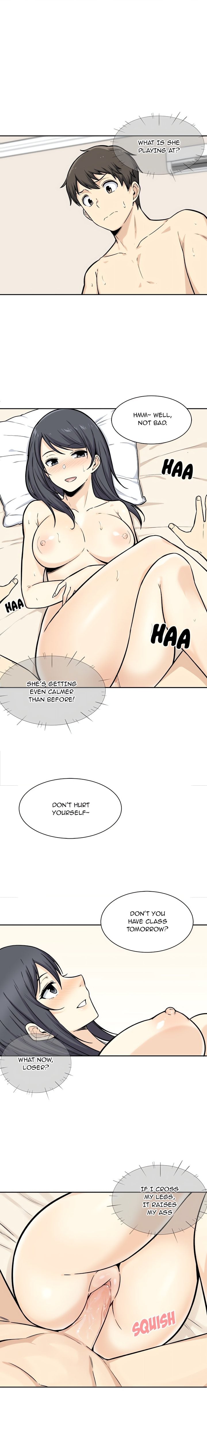 Excuse me, This is my Room (Uncensored) Chapter 29 - Page 8