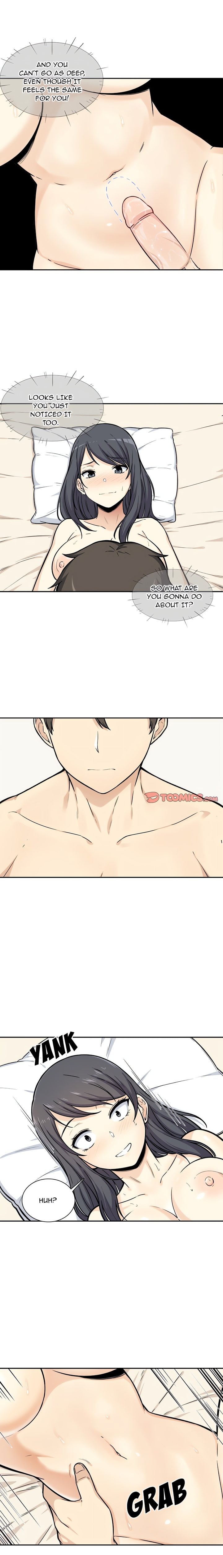 Excuse me, This is my Room (Uncensored) Chapter 29 - Page 9