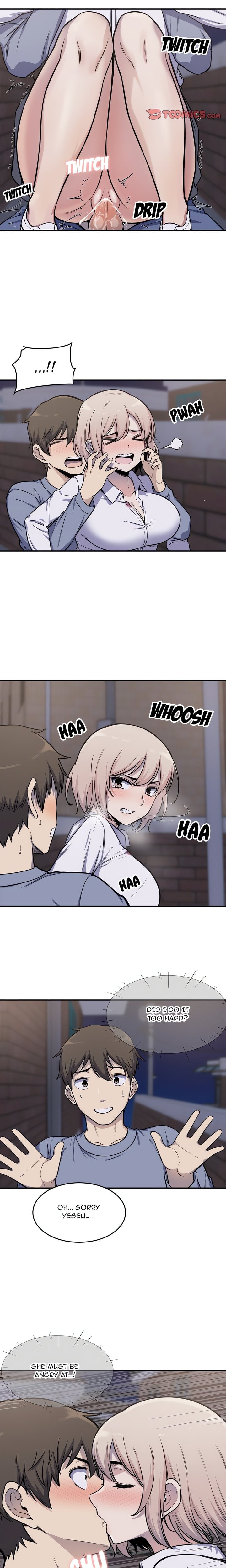 Excuse me, This is my Room (Uncensored) Chapter 31 - Page 10