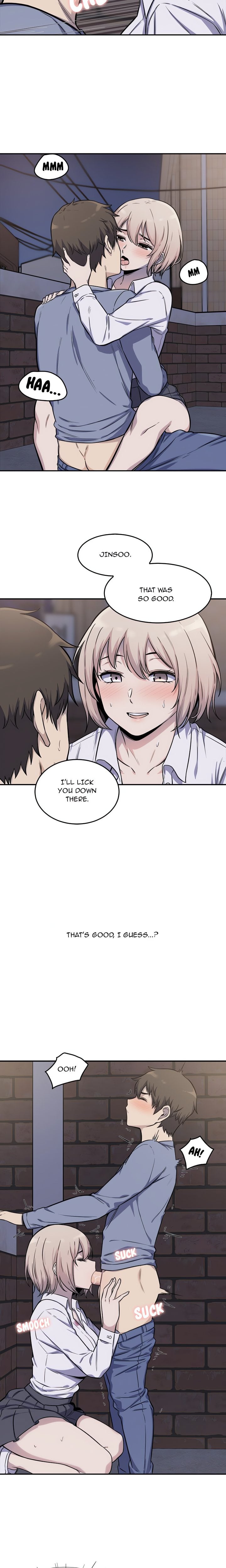 Excuse me, This is my Room (Uncensored) Chapter 31 - Page 11