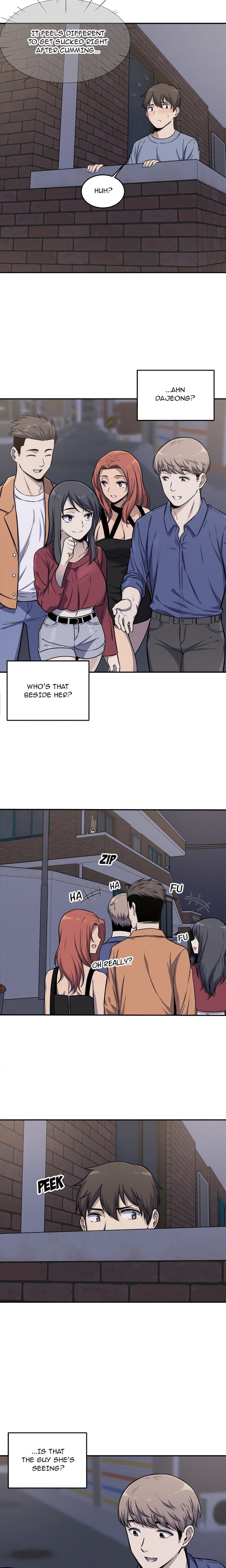 Excuse me, This is my Room (Uncensored) Chapter 31 - Page 12