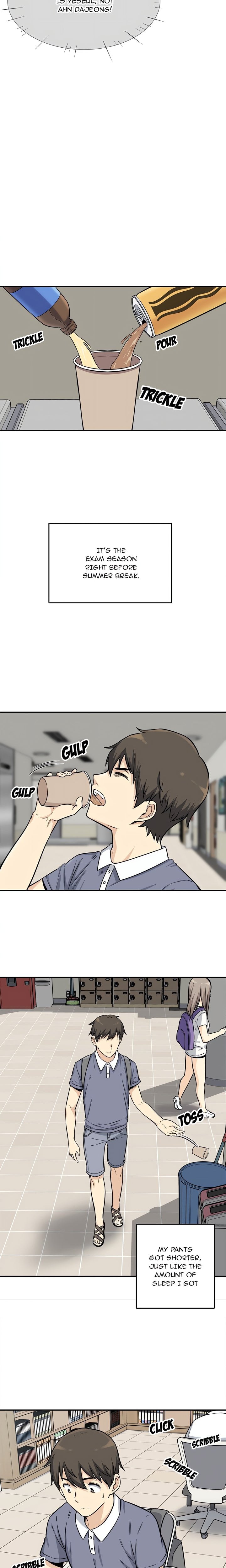 Excuse me, This is my Room (Uncensored) Chapter 31 - Page 14
