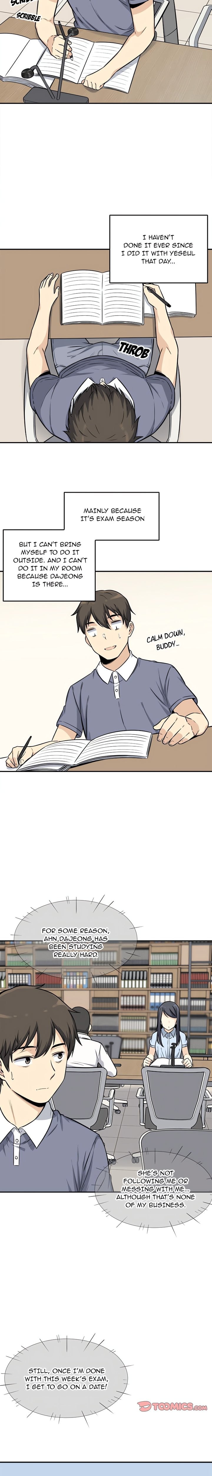 Excuse me, This is my Room (Uncensored) Chapter 31 - Page 15