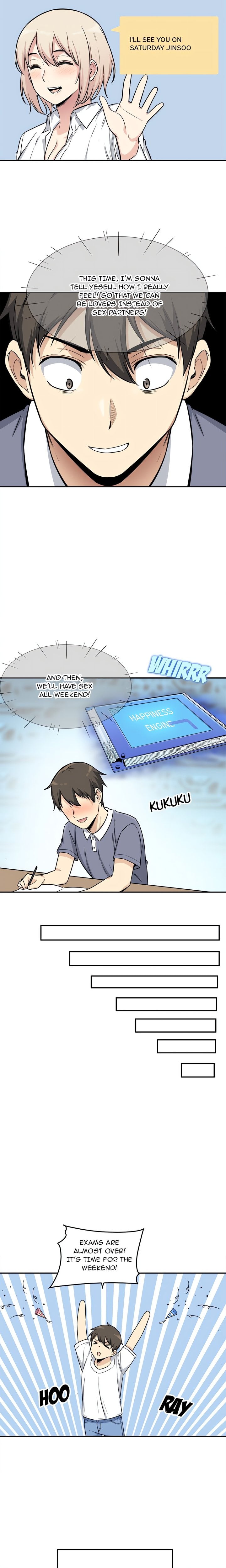 Excuse me, This is my Room (Uncensored) Chapter 31 - Page 16