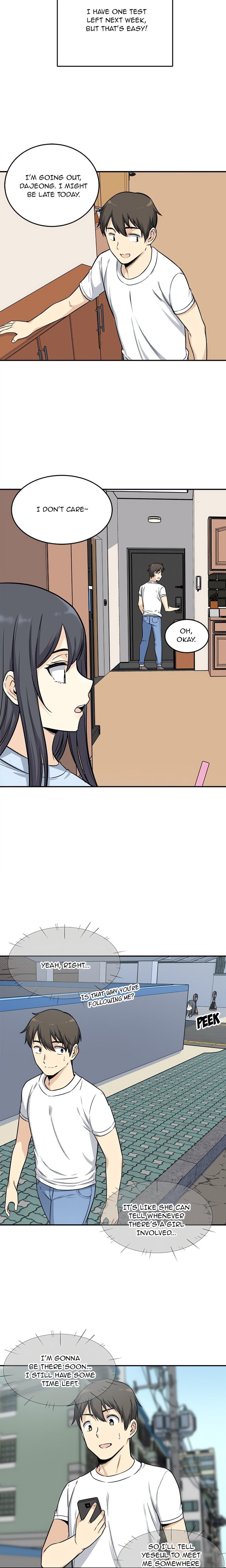 Excuse me, This is my Room (Uncensored) Chapter 31 - Page 17