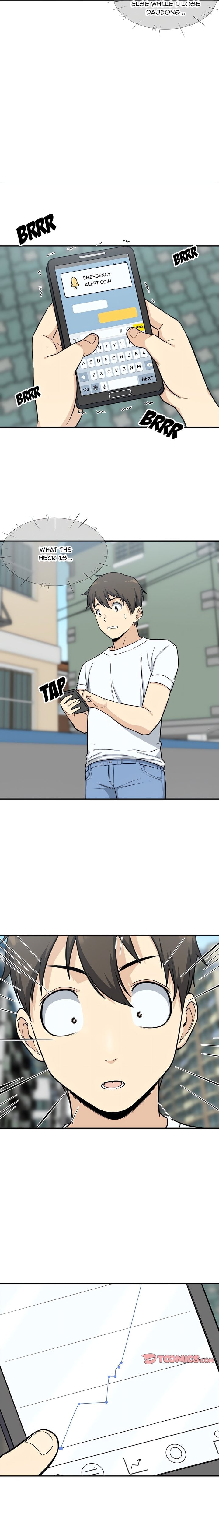Excuse me, This is my Room (Uncensored) Chapter 31 - Page 18