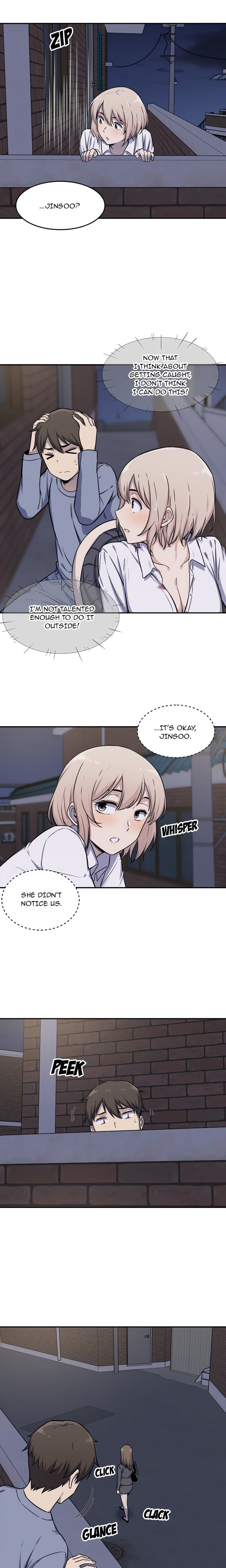 Excuse me, This is my Room (Uncensored) Chapter 31 - Page 2
