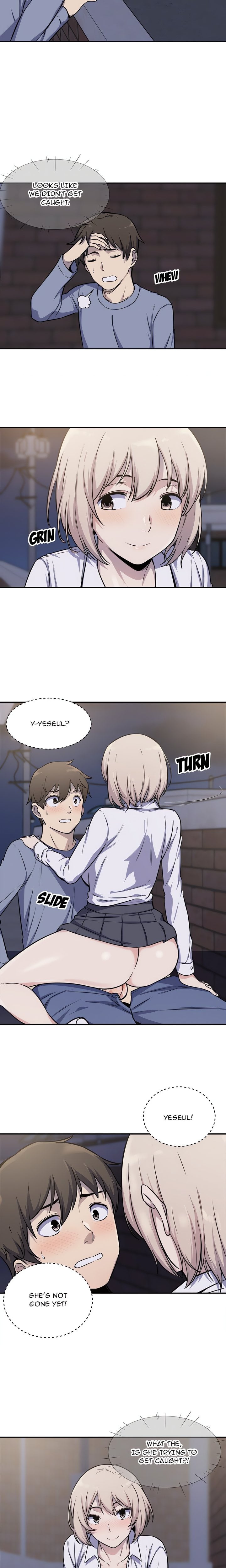 Excuse me, This is my Room (Uncensored) Chapter 31 - Page 3