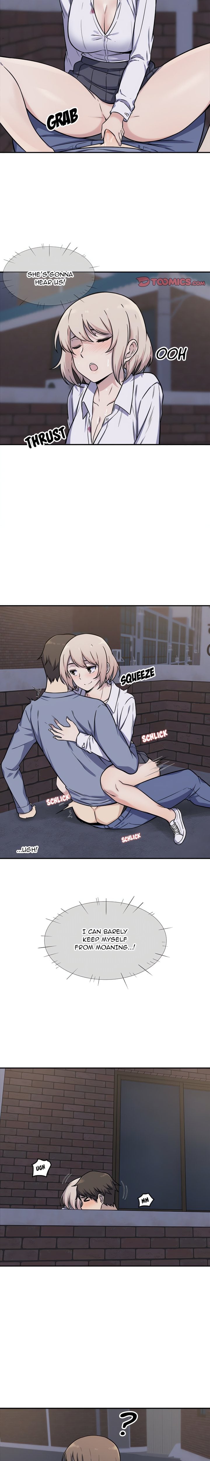 Excuse me, This is my Room (Uncensored) Chapter 31 - Page 4