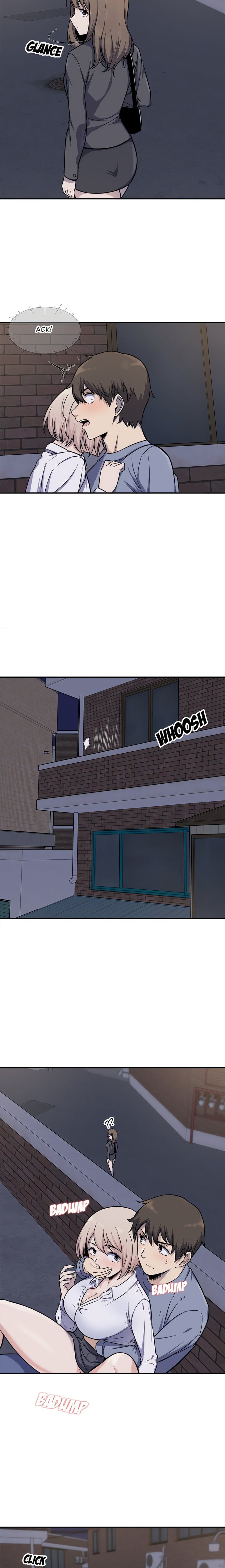 Excuse me, This is my Room (Uncensored) Chapter 31 - Page 5