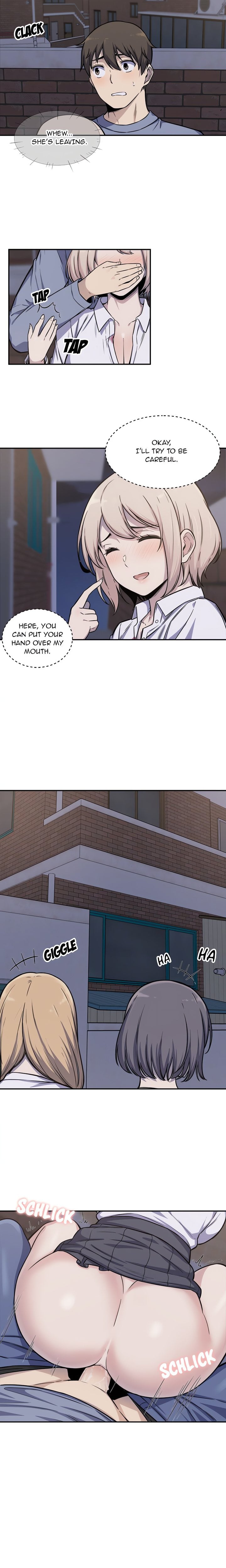 Excuse me, This is my Room (Uncensored) Chapter 31 - Page 6