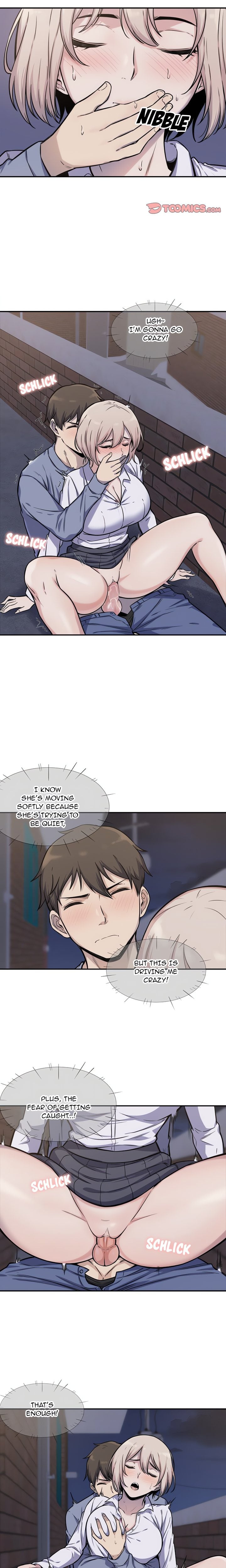 Excuse me, This is my Room (Uncensored) Chapter 31 - Page 7