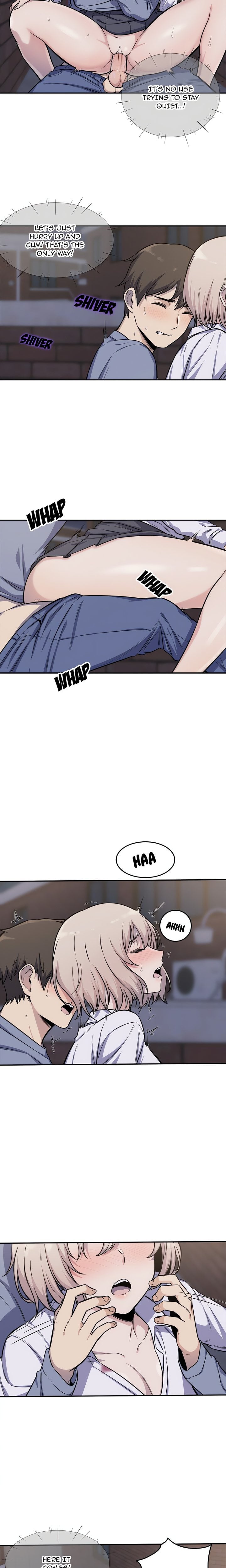 Excuse me, This is my Room (Uncensored) Chapter 31 - Page 8