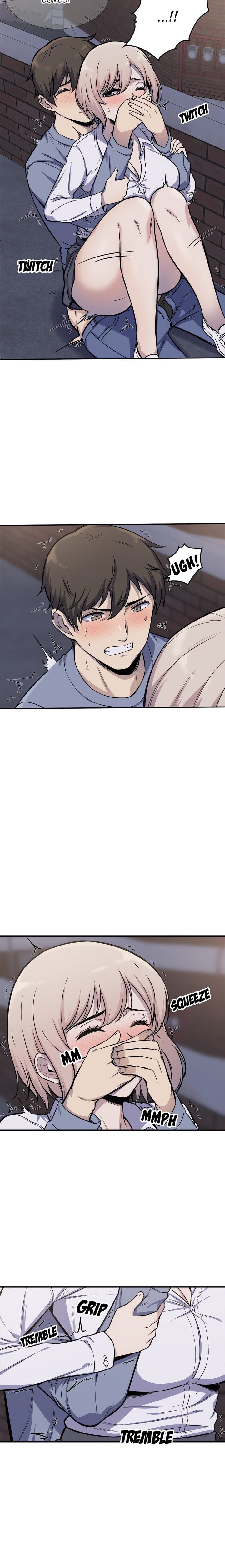 Excuse me, This is my Room (Uncensored) Chapter 31 - Page 9