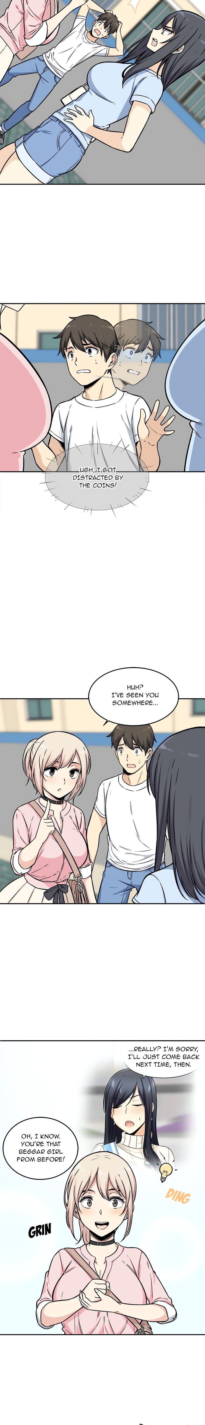 Excuse me, This is my Room (Uncensored) Chapter 32 - Page 10