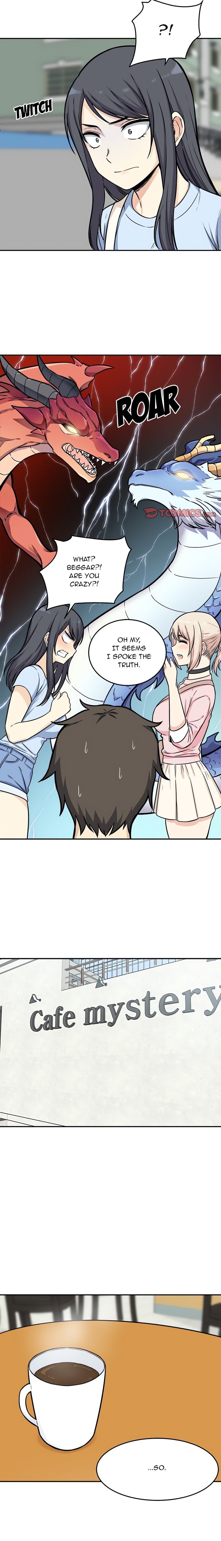 Excuse me, This is my Room (Uncensored) Chapter 32 - Page 11