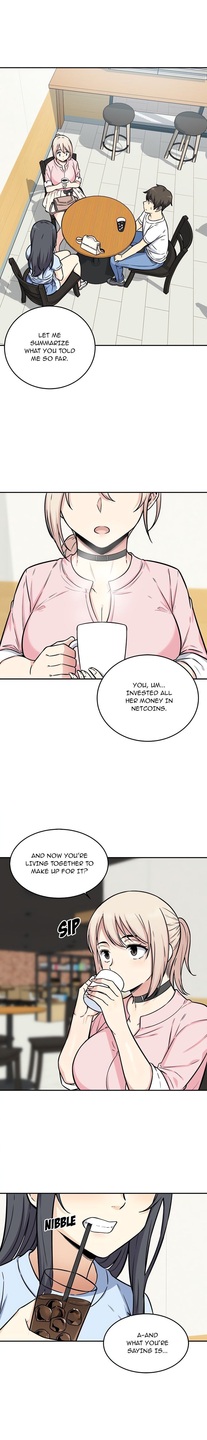 Excuse me, This is my Room (Uncensored) Chapter 32 - Page 12