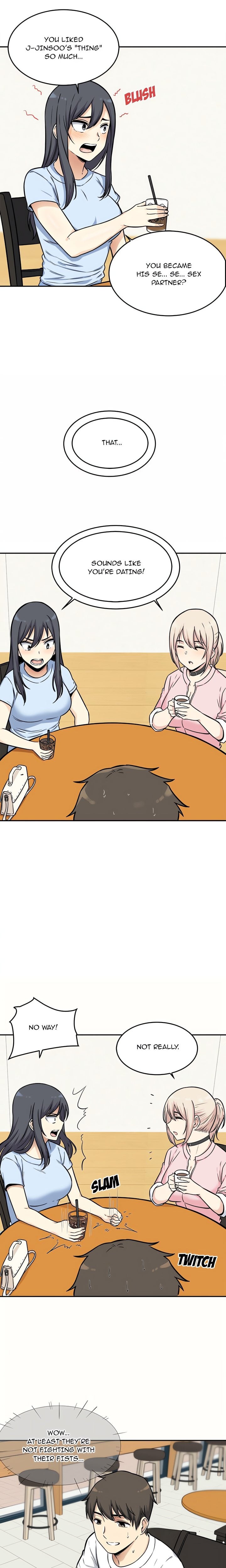 Excuse me, This is my Room (Uncensored) Chapter 32 - Page 13