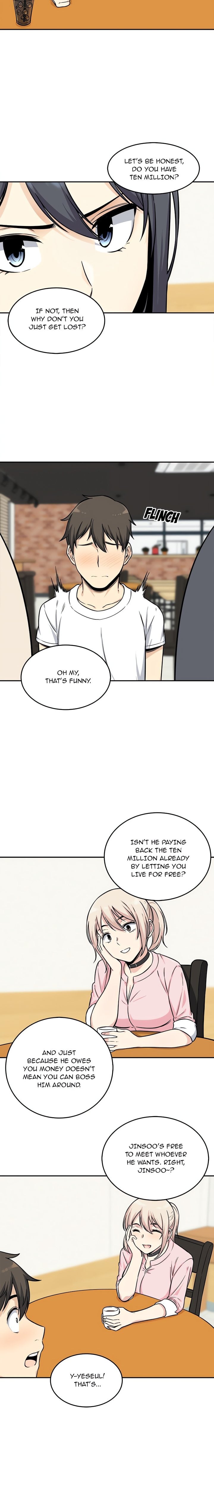Excuse me, This is my Room (Uncensored) Chapter 32 - Page 15