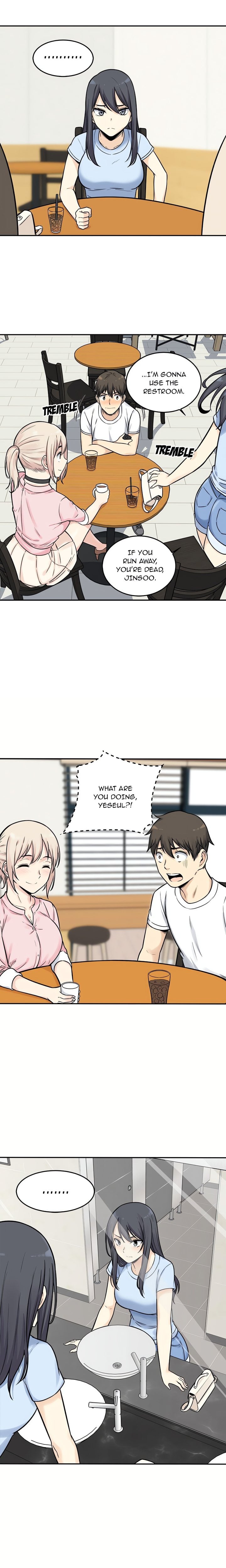Excuse me, This is my Room (Uncensored) Chapter 32 - Page 16