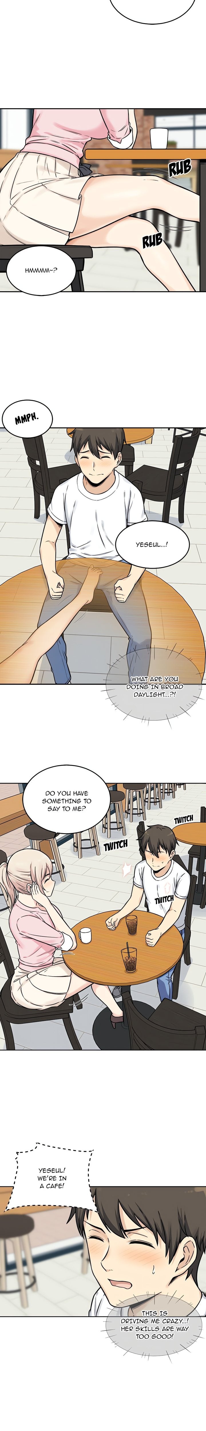 Excuse me, This is my Room (Uncensored) Chapter 32 - Page 19